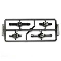 Orlandoo 1:35 Second-generation Extended Axle TA0030 56mm Plastic Axle Housing