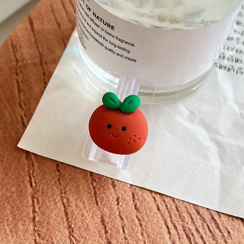 Cartoon Data Cable Port Protector For Android Cute Charger Protector Cable Winder Organizer Universal Cartoon Protective Cover