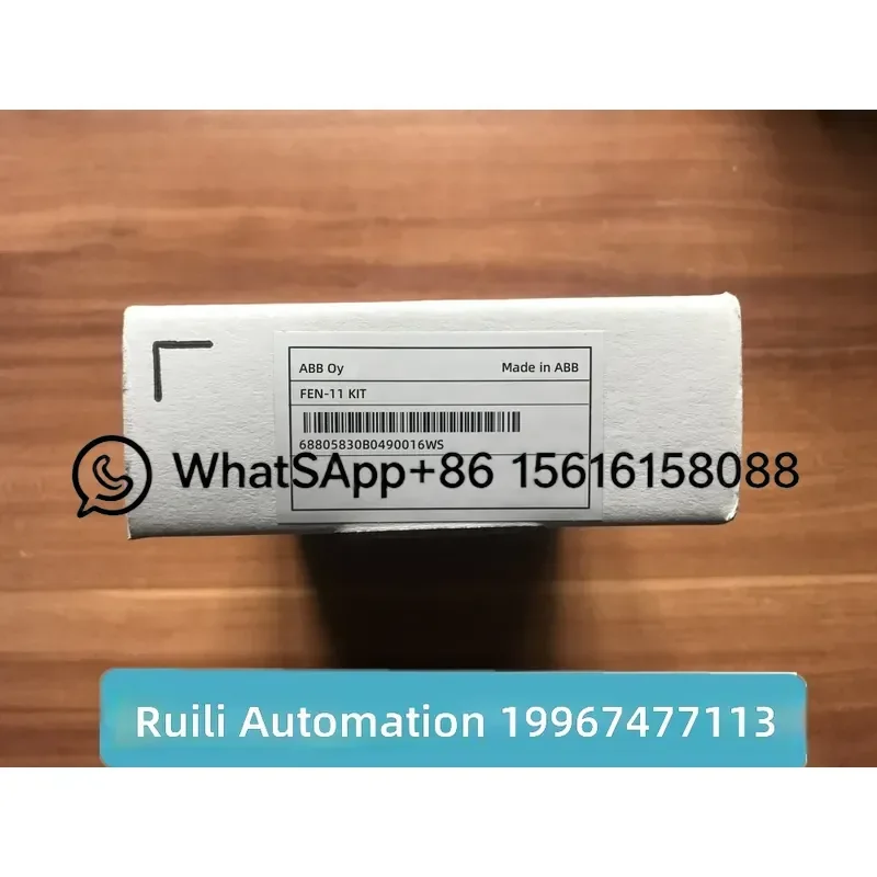 Genuine ABB FEN-11 Absolute Encoder Interface Module for ACS880 Inverter Drive Spare Part Replacement Industrial Automation
