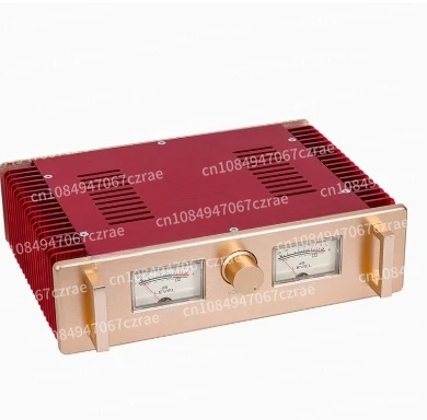

H I F I Gold Sealed Class A Power Amplifier, Pure Class A A100 HOOD1969, 110V/220V