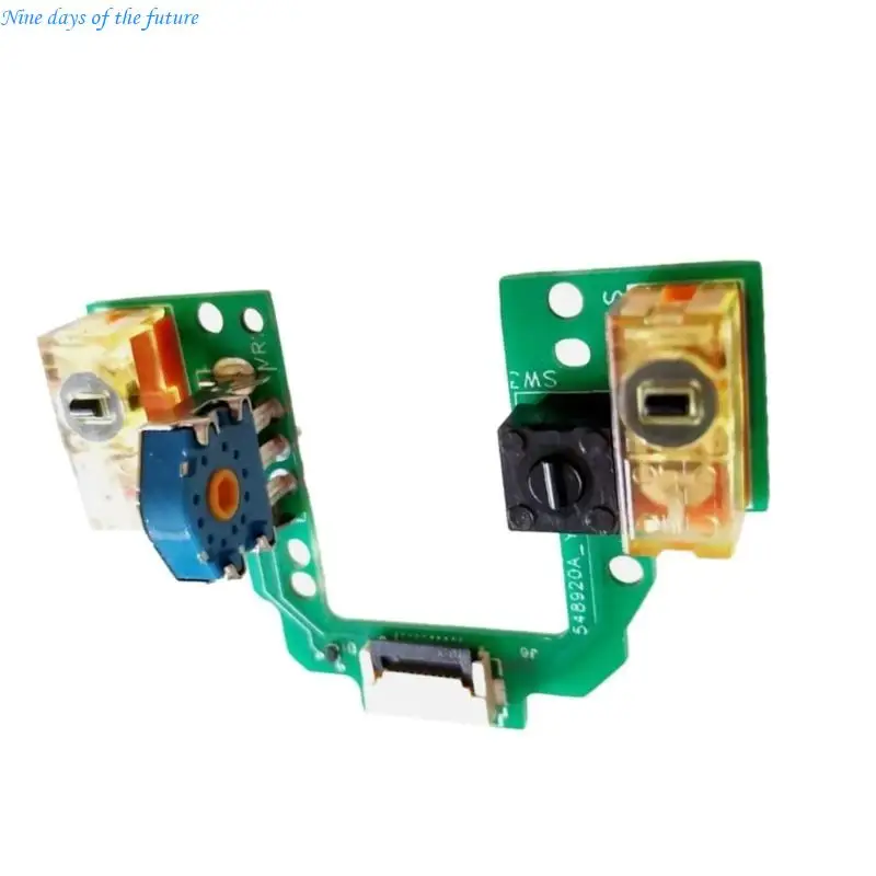 Welded Soldered Mouse Board External Button Module Micro Switches Button Board for GPROX Superlight2 Mouse E65A