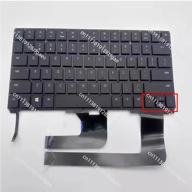 Backlit Keyboard Replacement for 15.6 RZ09-0270 RZ09-0300 RZ09-0301 RZ09-0302 US UK Layout