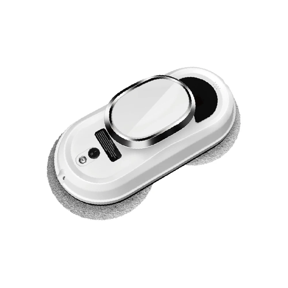 Portable Low Noise Fully Automatic Window Cleaning Robot Remote Control Electric Window Cleaners Glass Window Cleaning Robot