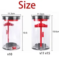 Dust Bin Compatible with Dyson V10 SV12 V11 V15 SV14 SV15 SV22 Vacuum Cleaner Canister Bin Replacement Accessories Parts