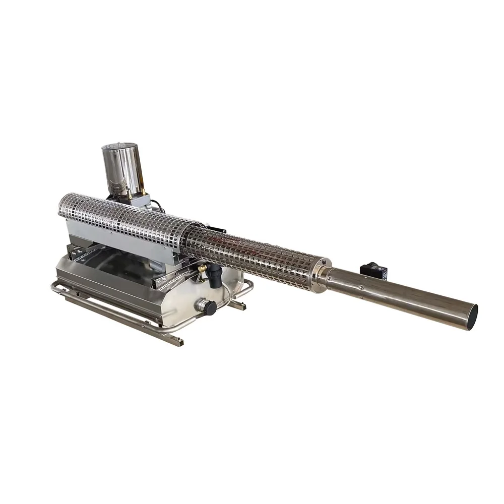 TS95 Large Scale Area Mosquito Pest Control Disinfection Sterilization High Power Truck Vehicle Mounted Thermal Fogger