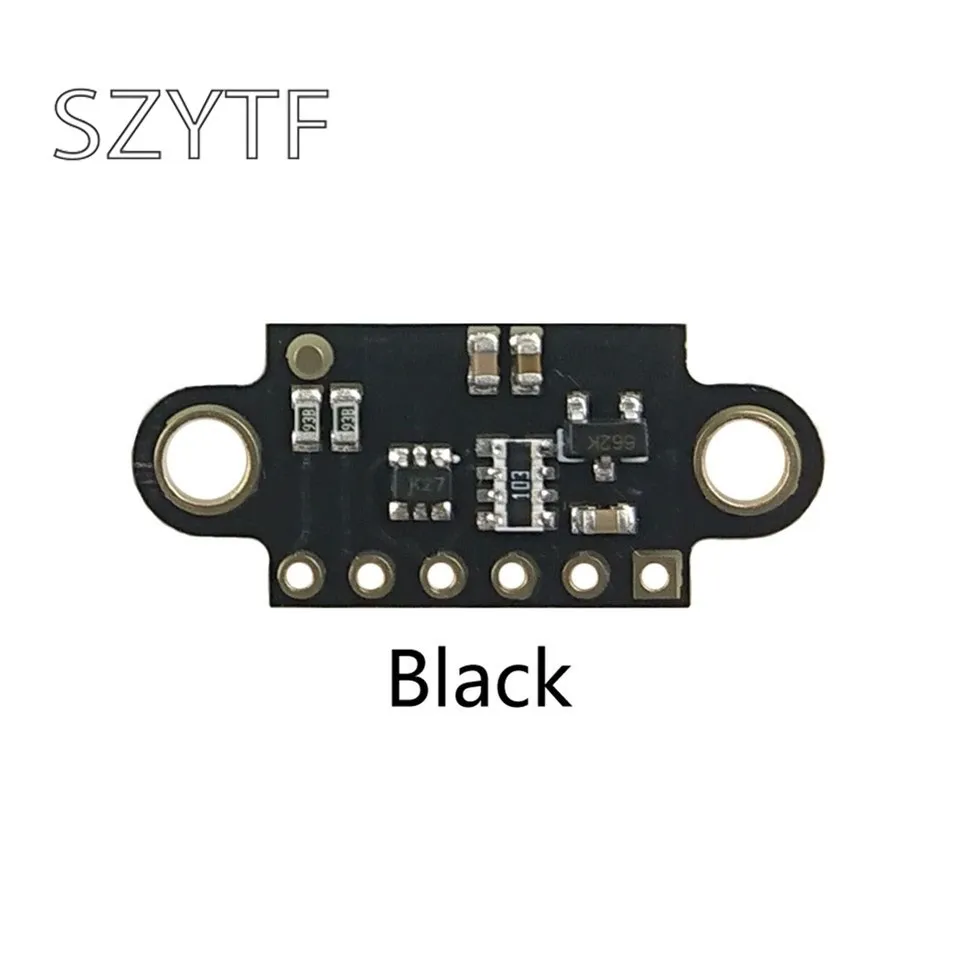 GY-530 VL53L0X czas lotu (ToF) laserowy czujnik odległości Breakout 940nm VL53L0X-V2 laserowy moduł odległości I2C IIC dla Arduino