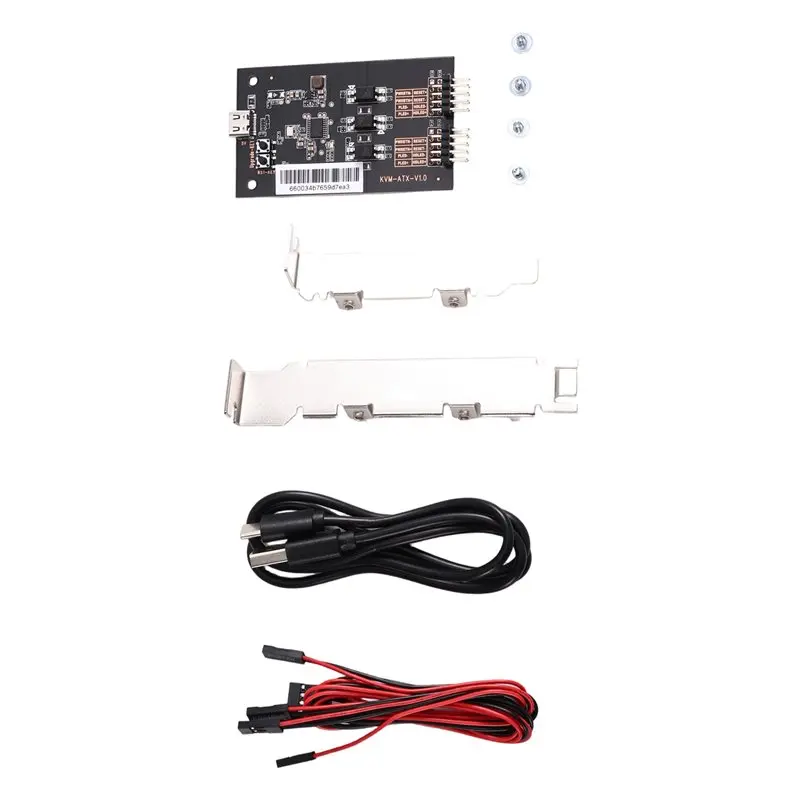 ATX Board-Comet GL-RM1 Accessories - Only For GL.Inet KVM - Boot From Shutdown, Crash Recovery