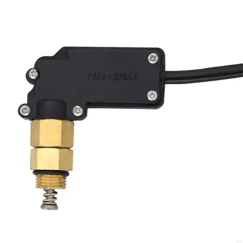 

B0KC Water Guns Automatic Induction Pressure Switch Part For 280/380 Car Washing Machine Start Shut Down Accessories