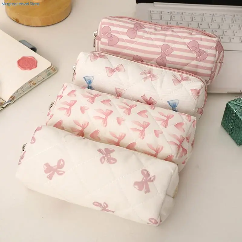 N2UB Modern Design Pencil Water Resistant Lining Compact Size For Office Supplies Storage