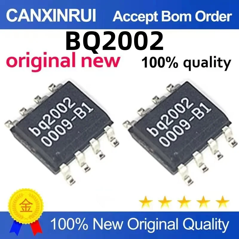 （10 pieces）BQ2002 2002 SOP-8 NiCd/NiMH Charge Management IC