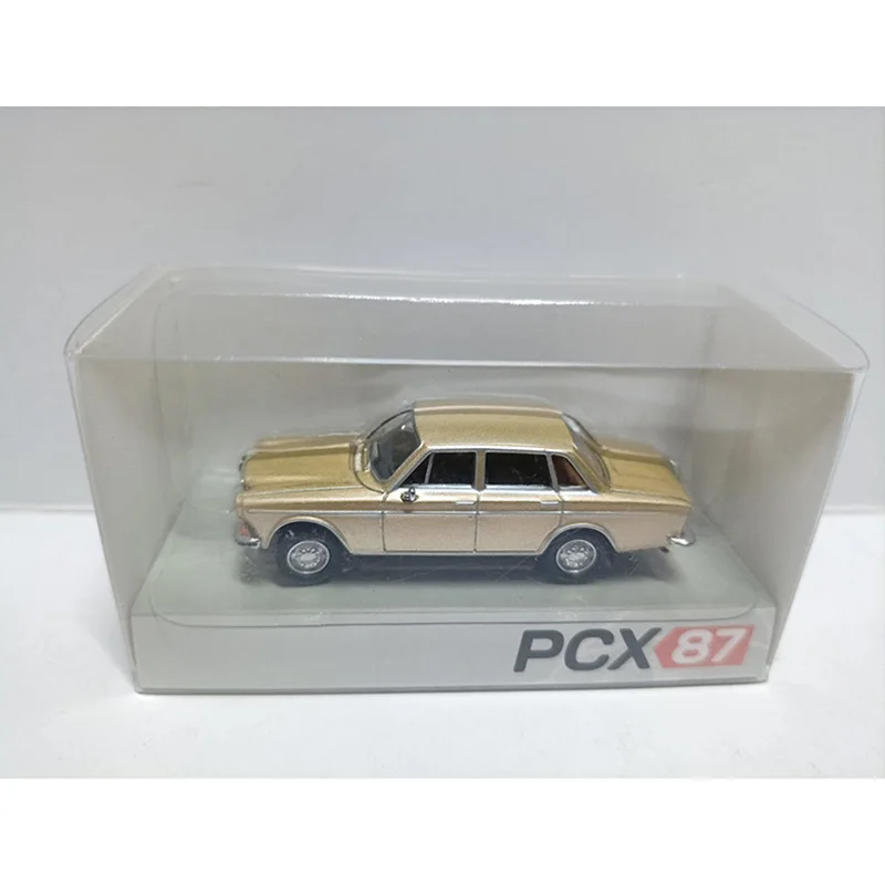 プラスチックカーモデルコレクション装飾品、1:87スケール、164