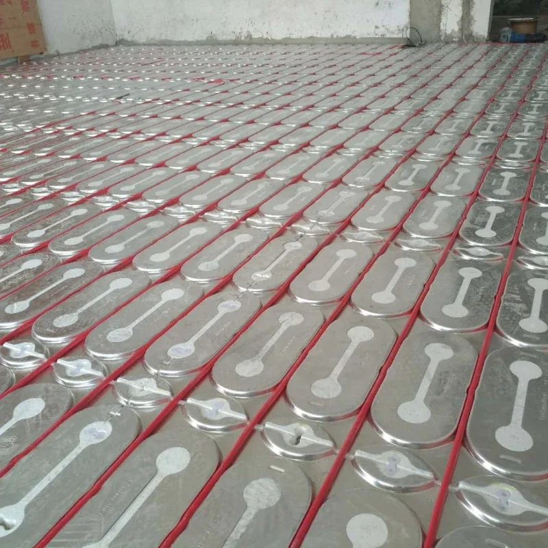 Suitable for  dual conductor heating cable ECflex-18T home floor heating