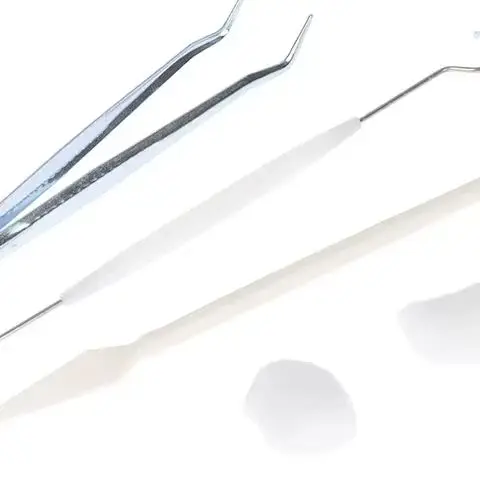 

Стоматологическая одноразовая упаковка для полости рта, зеркало, пинцет, зонд, ящик для инструментов, одноразовый пластиковый лоток для стоматолога