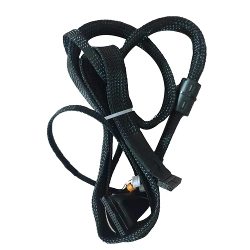 CR-10 Smart Pro Ender-3 S1 Plus Kit de montaje de Cables de extensión de extrusora para Ender-3 V3 SE Ender-3 S1 Ender-5 S1 piezas de impresora 3D