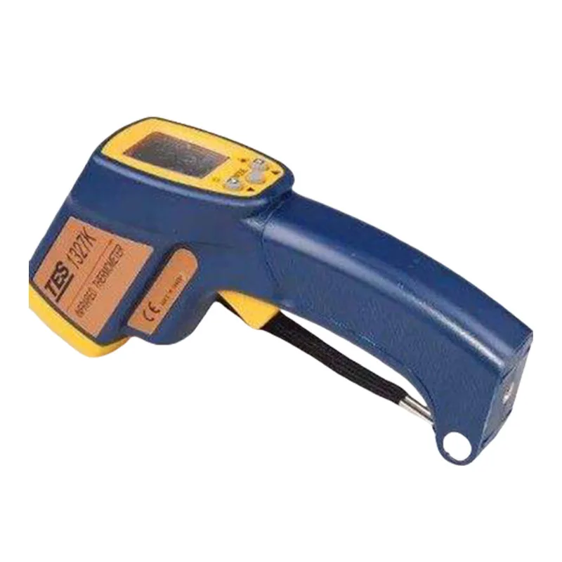 

TES-1327 Infrared Thermometer, Practical, Easy to Use