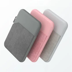 Tablet Sleeve Bag for Apple iPad mini 7 2024 A17 Pro Bag for iPad 8.3 inch for IPad 7th 8th 10.2 M2 Pro11 2022 iPad 10th Cover