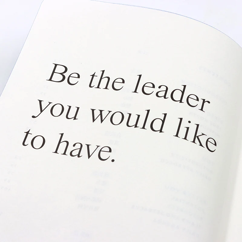 دفتر ملاحظات للقيادة اليومية المؤلف رامون روس، الرئيس العالمي لـ Fendi، الرئيس السابق ومدفئ لويس فويتون الصين #6