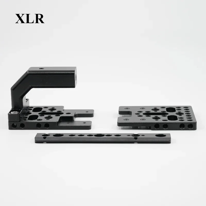 For Sony FX3/Fx30/A7m4/A7s3 Expansion Module XLR Audio Handle Fittings