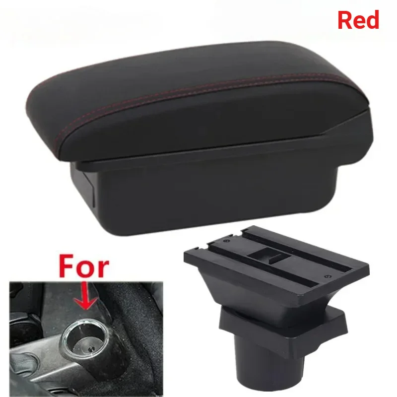 For MINI Cooper Armrest Box for MINI Cooper R50 R52 R53 R56 R57 R58 F55 F56 F57 Countryman R60 F60 Armrest Box