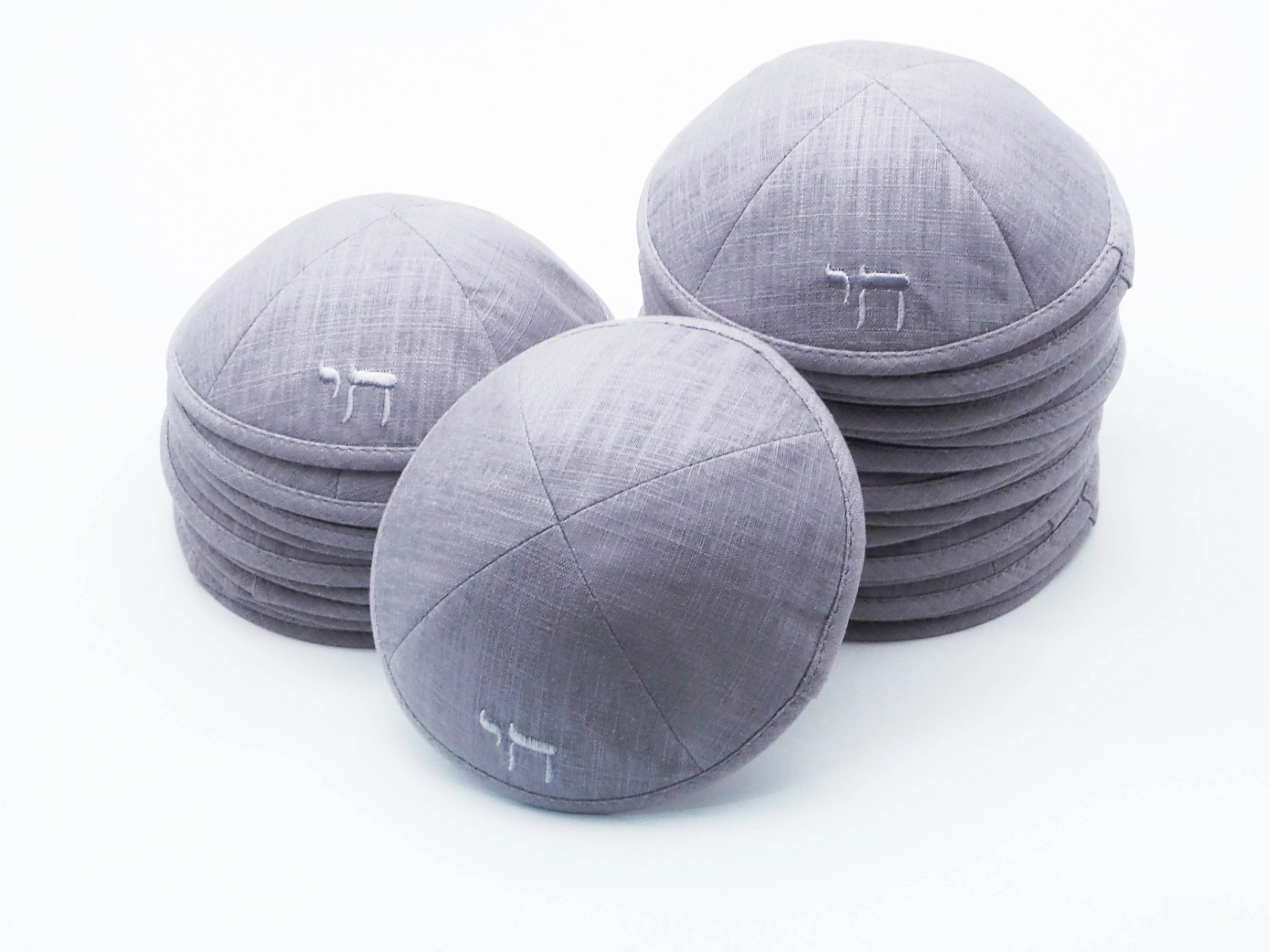 Kippot Judaicos Personalizados, Kippah de Casamento, Yarmulke