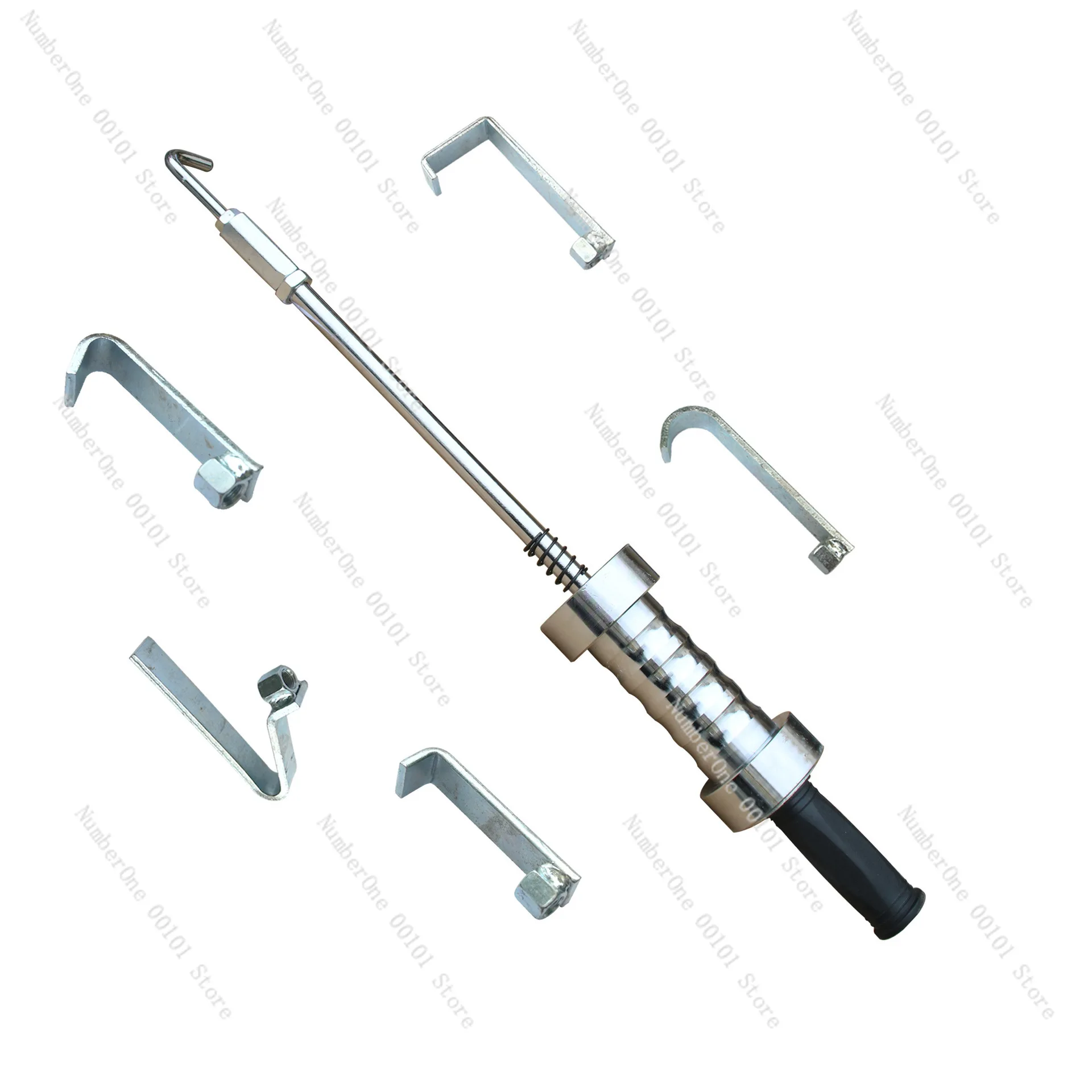 

Sheet metal pull hammer car heavy-duty repair machine pull hammer meson machine accessories large pull hammer special heavy-duty