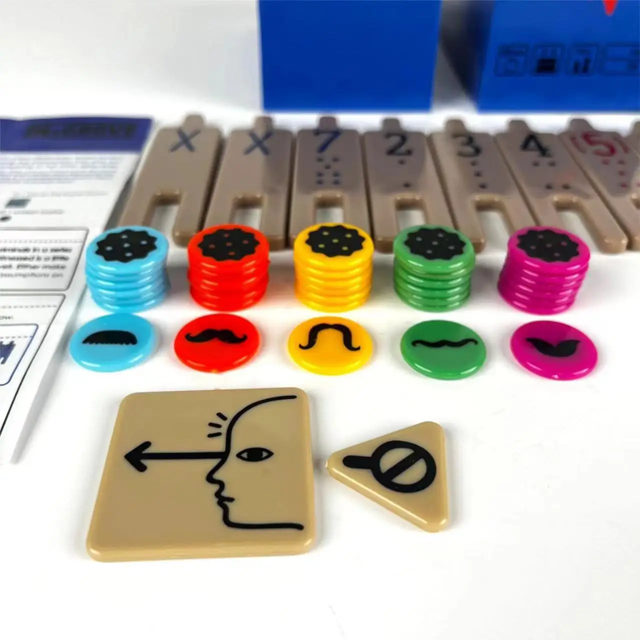 Strategie-Brettspiel | STARTUSPEN | SCOUT | Maskenmann | Dropolter | IN einem Grove | DURIAN | MOON ADVENTURE Bestes Familienspiel – Detail 22