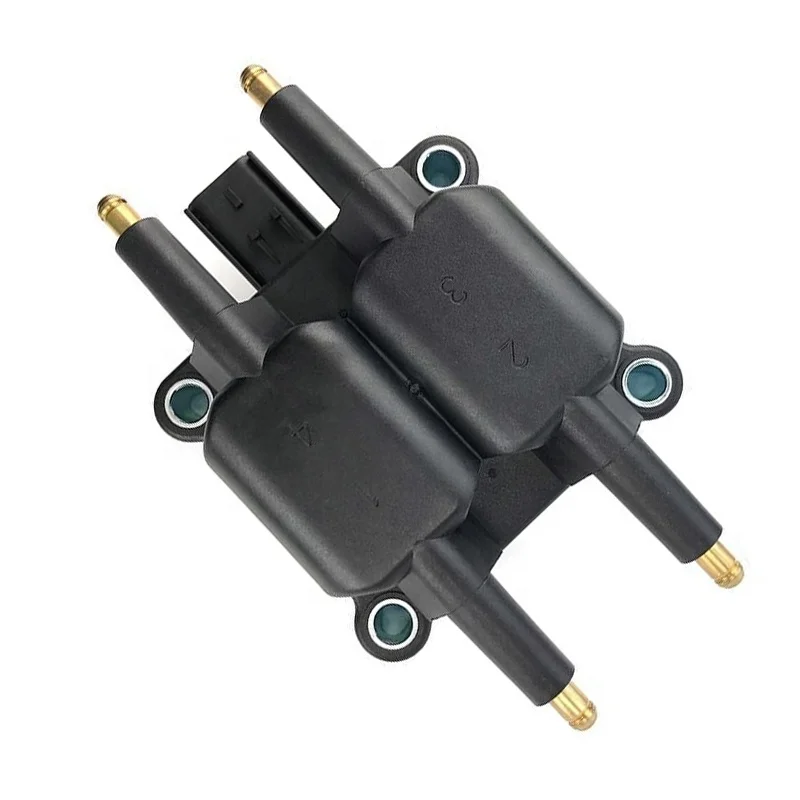 12137510738 12131487707 Auto Parts Engine Ignition Coil  for Mini Cooper R50 Supercharged R52 R53 L4 1.6L 02-08