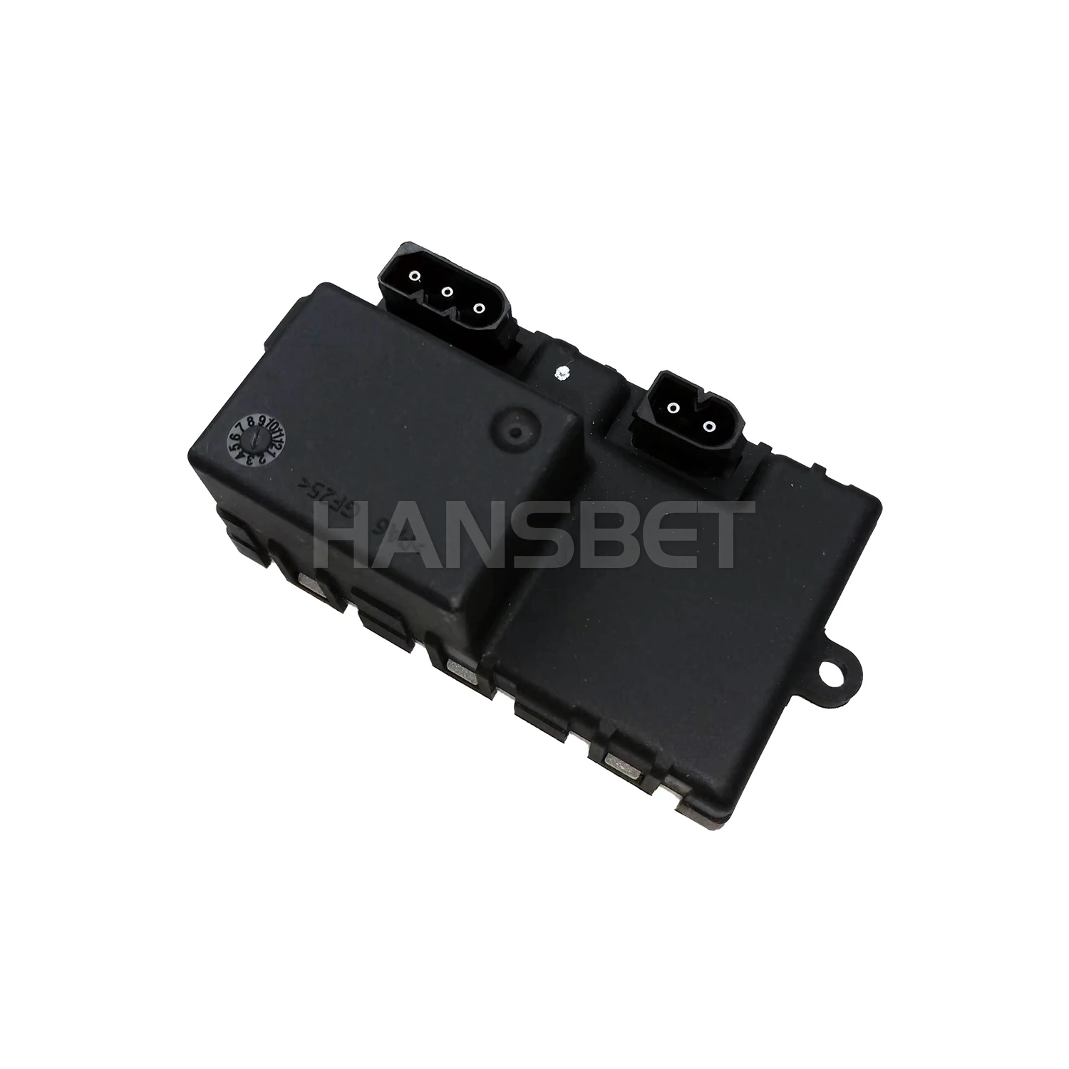 A/C Heater Blower Motor Resistor Regulator 67636988452 For BMW E60 650i 550i 535i 528i 5 Series 6 525xi 530i 645i 545i HANSBET