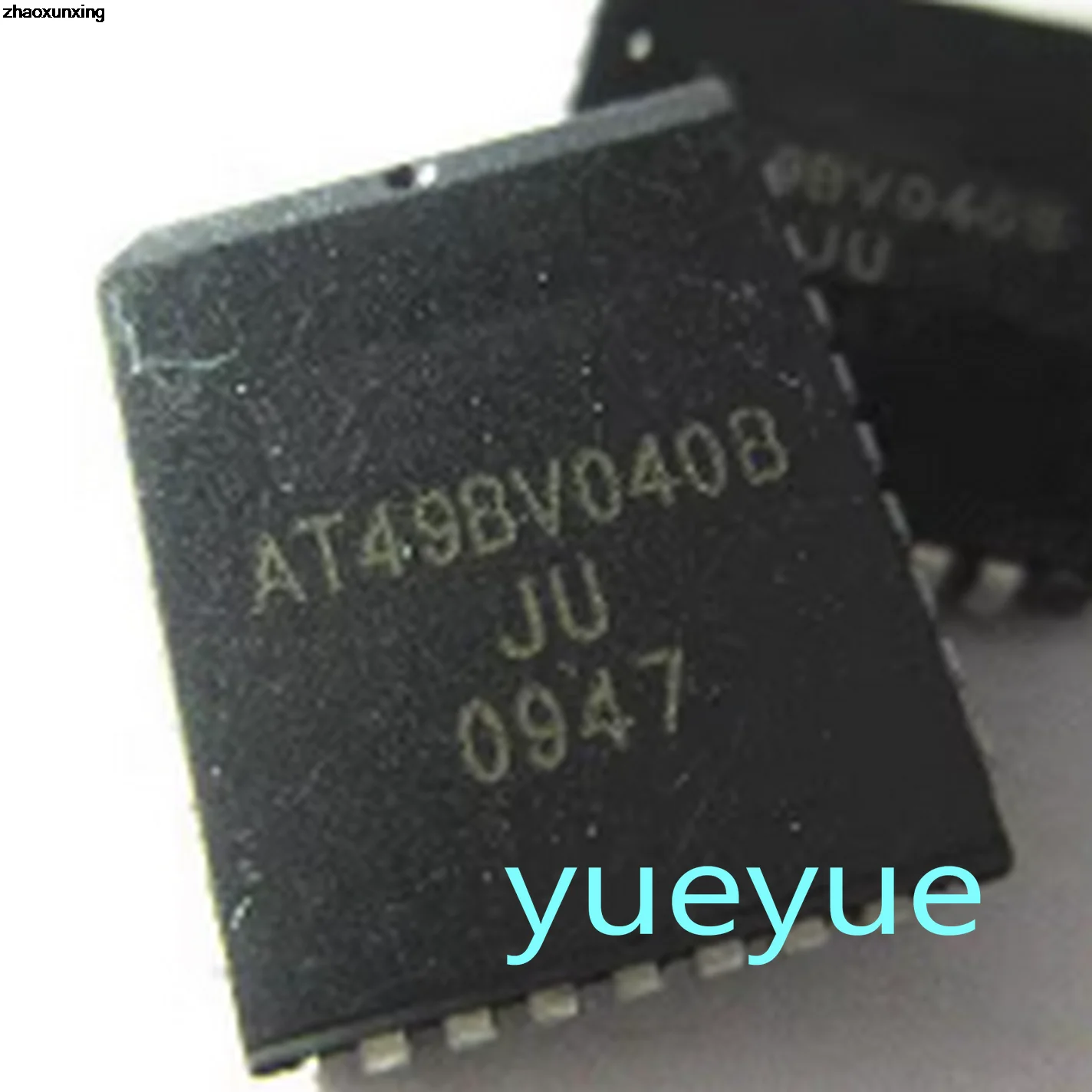 5Pcs At49Bv040B-Ju …