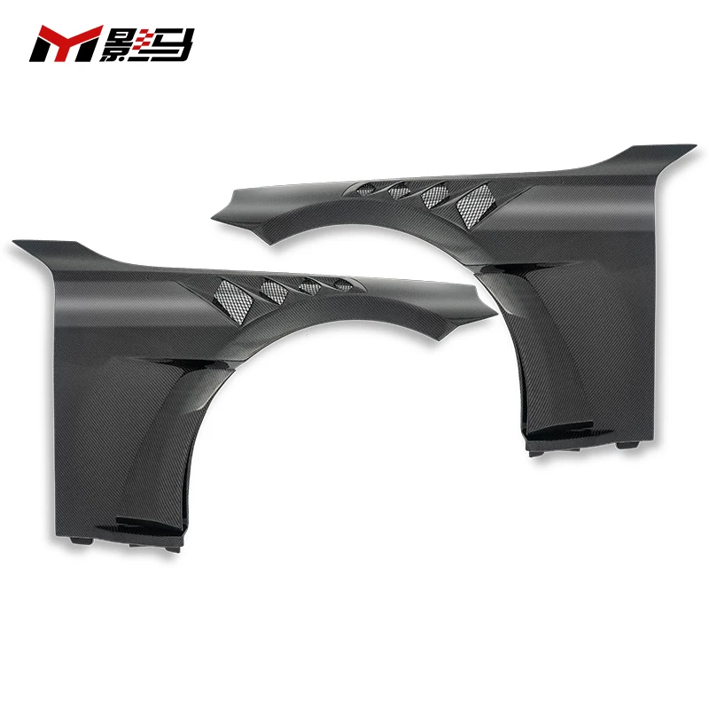 

Car Carbon Fiber Front Vented Fender for M2 G87 High Quality Front Car Fenders
