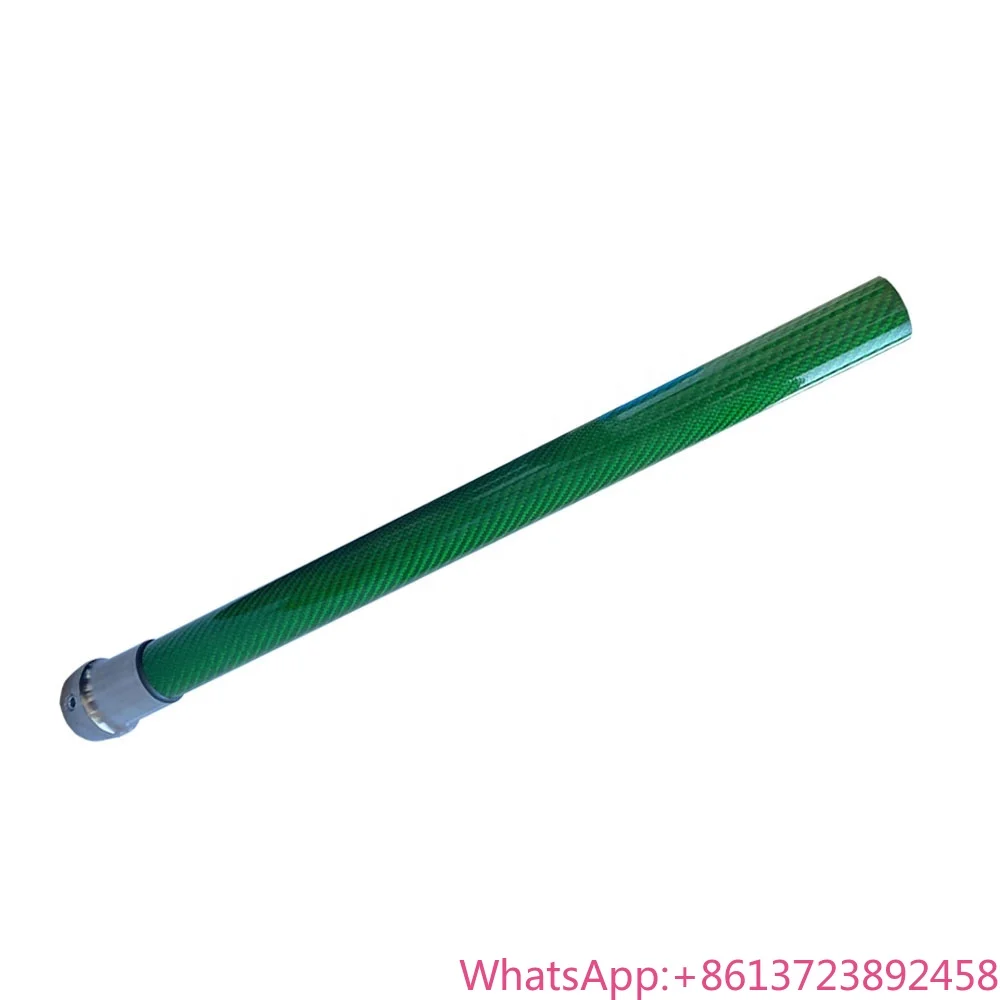 

Integrate Tube Colorful Carbon Fiber Integrate Tube Prosthetic Leg Artificial Limbs Integrated Tube
