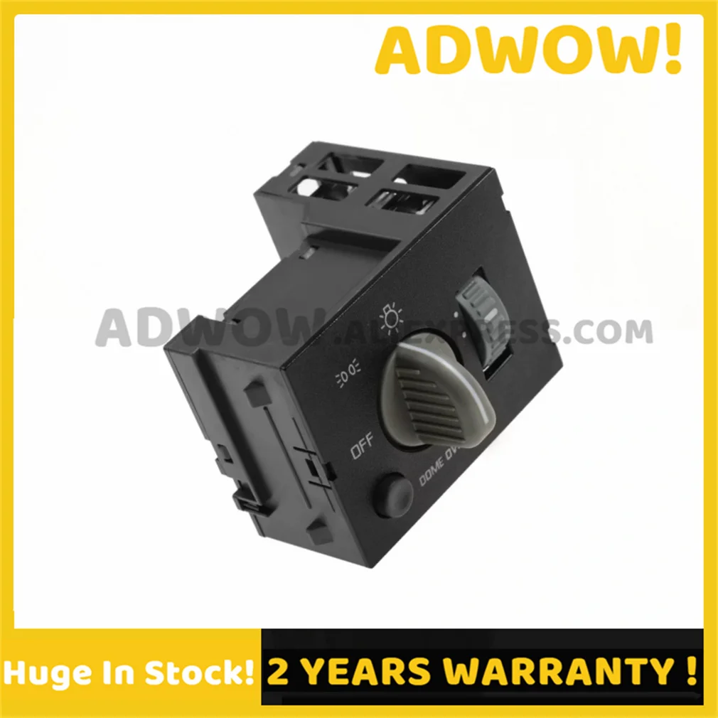 

Диммер фар 93443101 для 95-2000 GMC Tahoe Suburban Silverado Sierra