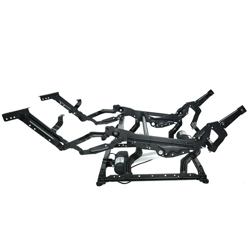 

Double electric function sofa iron frame minimalist light luxury first class sofa frame double pedal