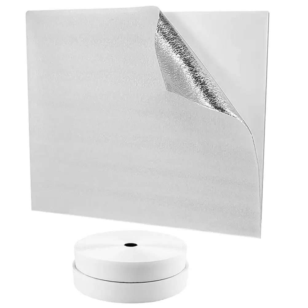 

Attic Vent Cover Ceiling Insulation Shutter Fan Seal for Floor Fans Exhaust Aluminum Return Heaters