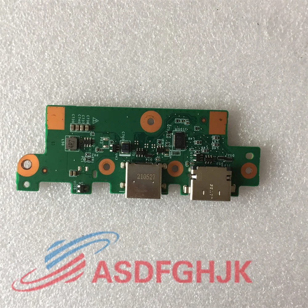 For Lenovo Chromebook Ideapad 3 Gen 2 14APO6 14e USB  Board LS-L135P test OK LS-L135P
