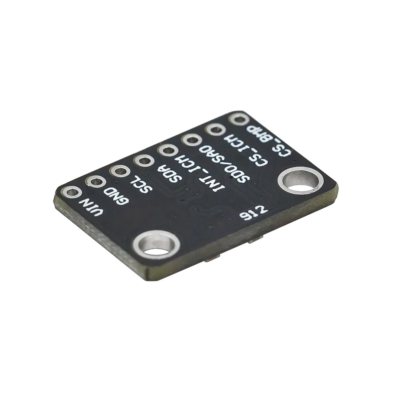 GY-912 BMP388 ICM20948 10DOF تسريع جيروسكوب البوصلة تسعة محاور وحدة الاستشعار