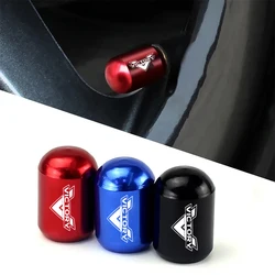 2PCS Victory Motorcycle Accessories Motorcycle  Air Port Stem Caps logo