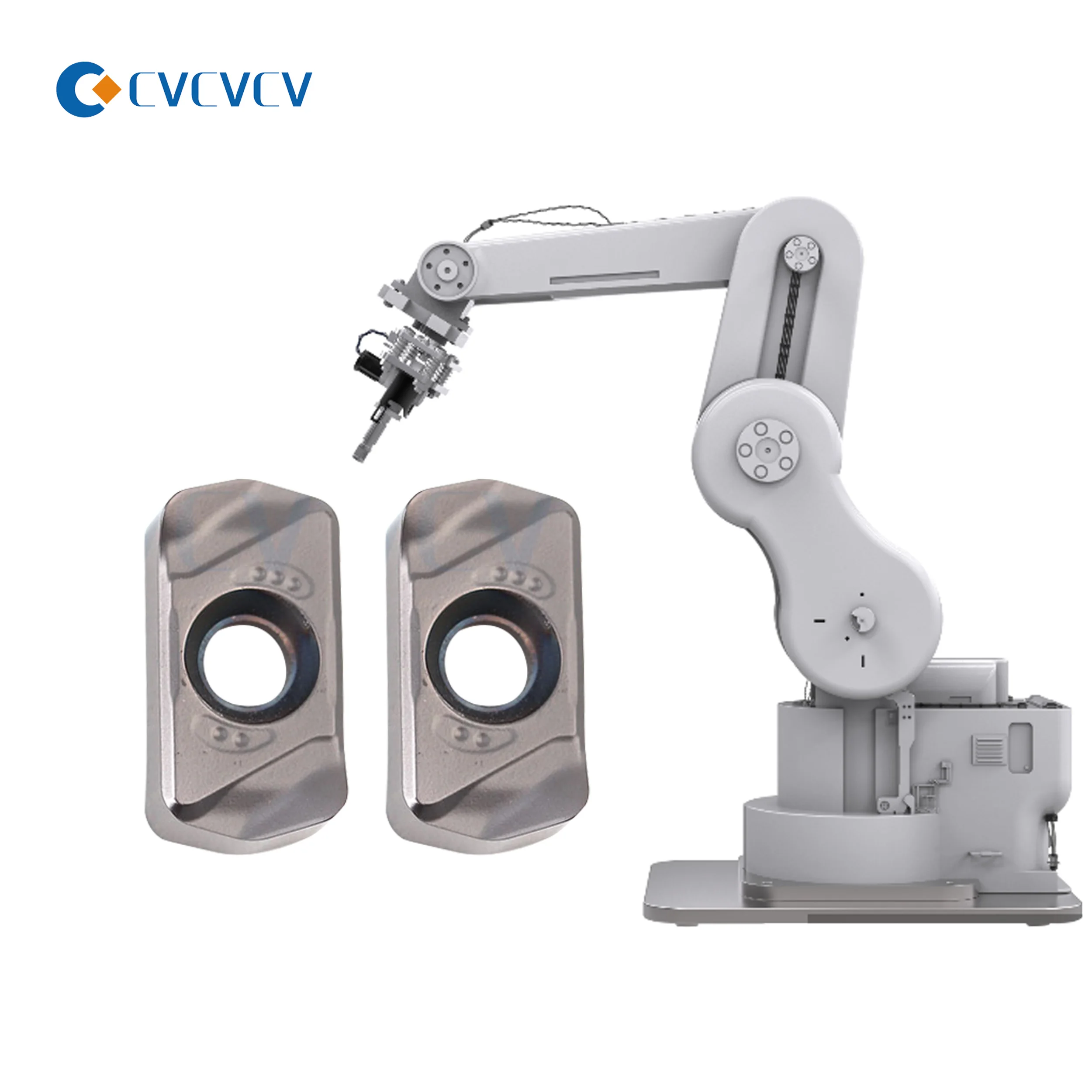 مخرطة طحن عالية الجودة, LNMU0303ZER MJ LF6018 عالية الجودة مطحنة كربيد طحن إدراج CNC مخرطة لوحة تحول لمعالجة الفولاذ المقاوم للصدأ
