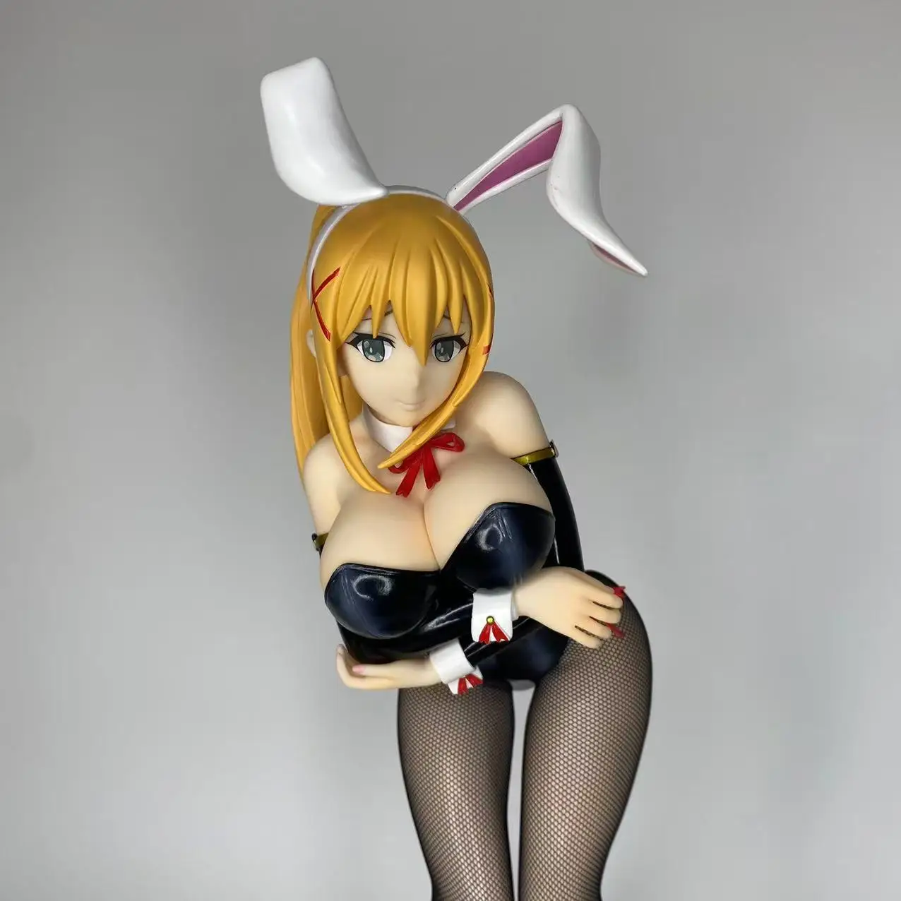 

Аниме-фигурка B-style Darkness Bunny Girl из KonoSuba: Божья благословение на этот прекрасный мир! Фигурки-модели Yunyun