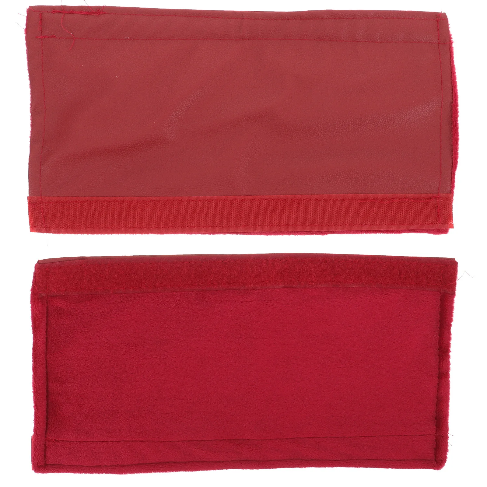 

2pcs Door Handle Covers Anti-Collision Refrigerator Handle Protective Cover Soft Durable Washable Household Appliance Covers Set