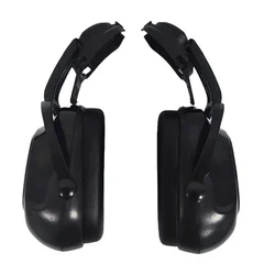 Earmuffs For Safety Helmet Industrial Hard Hat Construction Anti Noise 34dB CE EN352 ANSI Ear Muffs