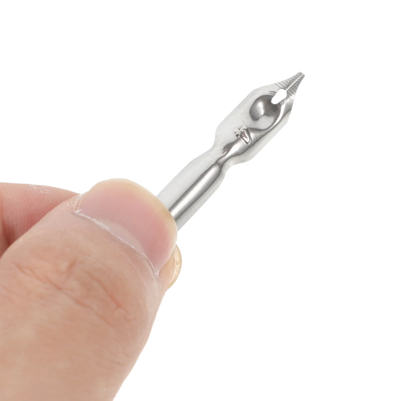 

5Pcs Steel Calligraphy Nibs Dip Pen Replacement Tips Durable for Writing Signing Fountain Pen Nibs and Practice