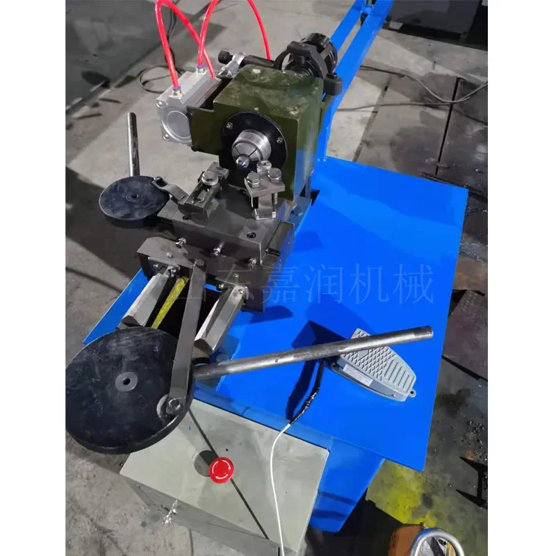 HCY HCY Galvanized steel pipe sealing machine, semi-automatic stainless pipe sealing machine, bathroom pipe sealing machine