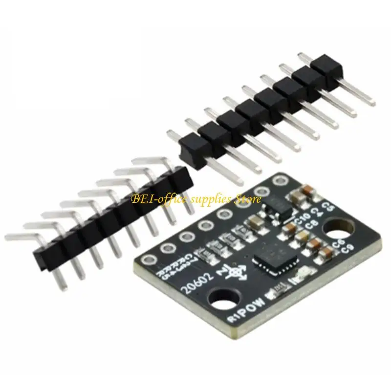 

A9LC Smartests Car Compatible Gyroscopes Accelerometer Module With SPIs I2C Interfaces