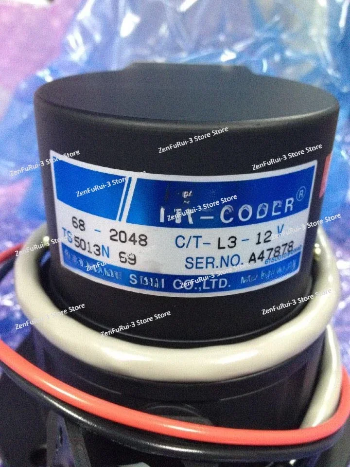 Synchronizer OIS68-2048C/T-L3-12 New original