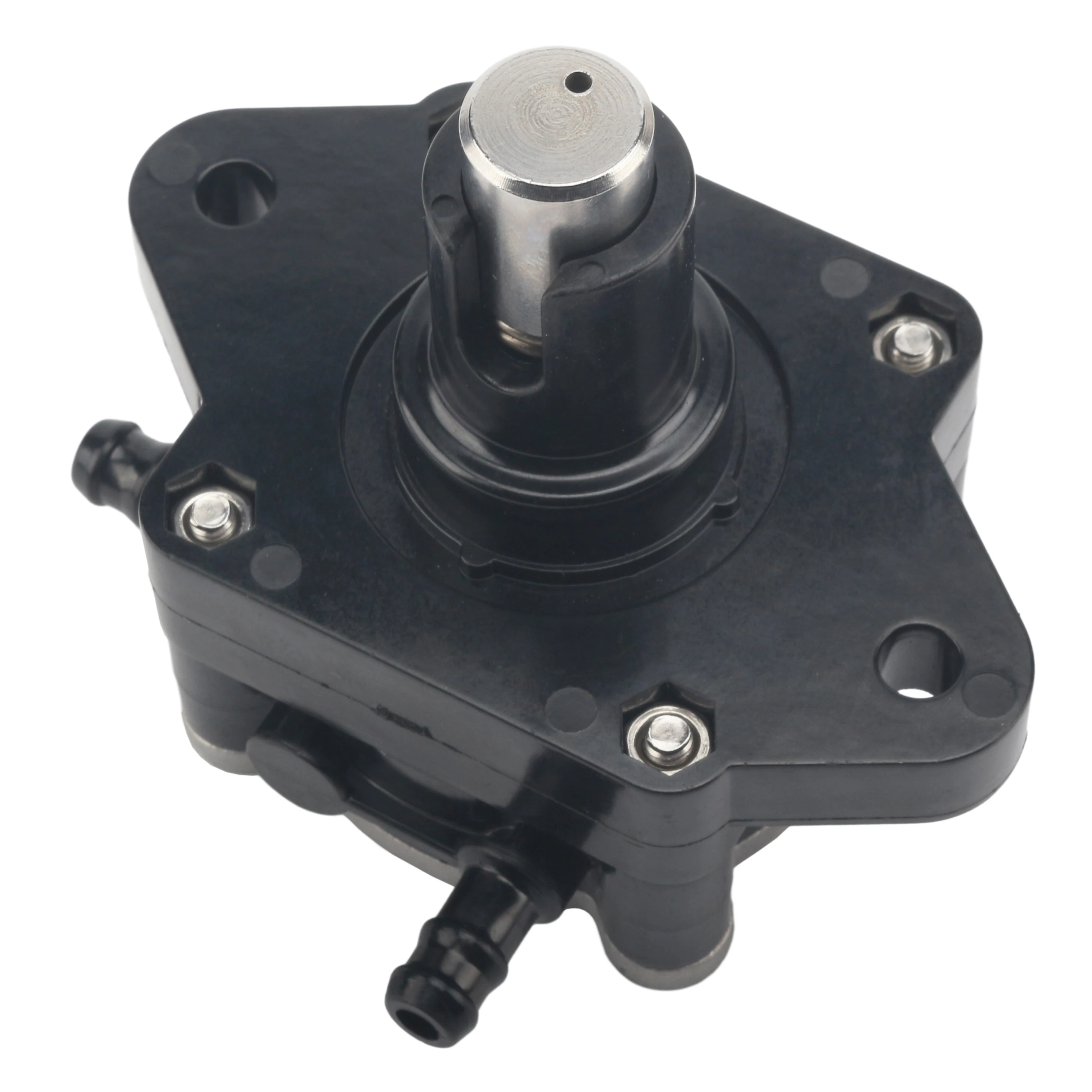JLM Marine Fuel Pump Assembly With Clamps Clips for Evinrude Johnson Marine 90 150 140 HP 4 Stroke Outboard 5033699 5036797