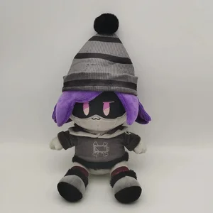 Anime Game Murder Drones Plush Toy UZI Murder Drones Robot Kecil Boneka Bayi Mainan Anak Laki-laki Perempuan Hadiah Ulang tahun Anak-anak Mainan Populer 8 drone pembunuh penjualan terbaik n - №