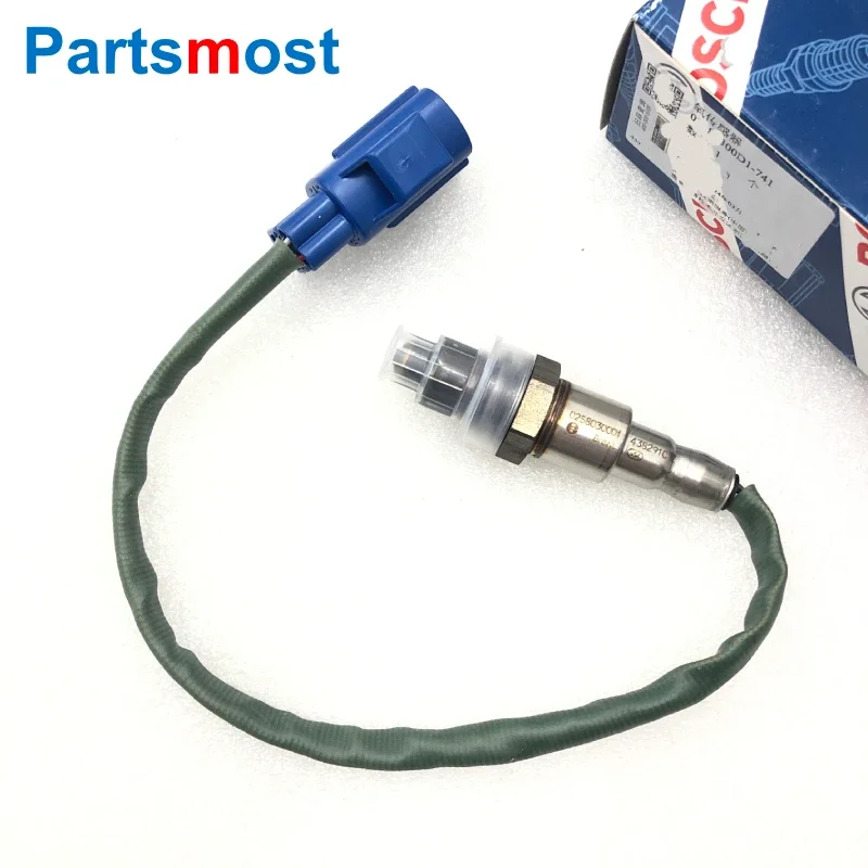 

2.0 3.0 DIESEL PETROL EXHAUST GAS OXYGEN SENSOR FOR LAND ROVER RANGE ROVER VELAR L560 JAGUAR BOSCH 02580300D1 LR091884 LR140038