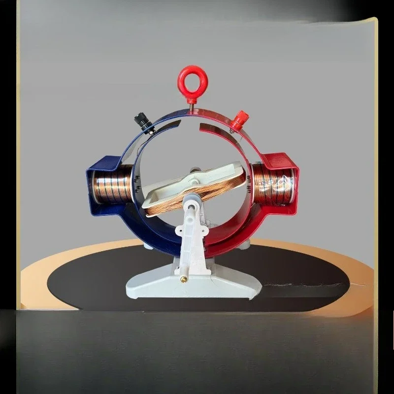 J24020 motor principle explainer DC motor alternator demonstration teaching motor model