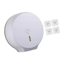 Toilet Paper Holder Waterproof Toilet Roll Holder for Office